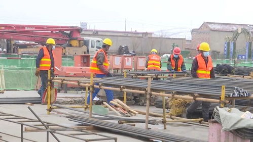 天祝县失能照护中心建设项目火热施工中 筑牢民生保障，点亮夕阳之光