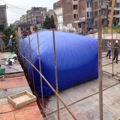 工程桥梁水袋与桥梁水袋试压水袋在建设工程施工中的关键作用
