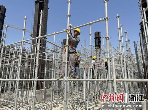 五一劳动节 致敬杭州西站动车所的默默建设者