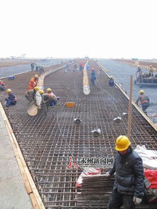 永州涔天河扩建工程大坝首仓浇筑启动，冲刺4月底前关键节点