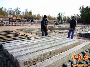 甘州区黑水国遗址保护设施建设加速推进，历史文化传承与工程进度并重