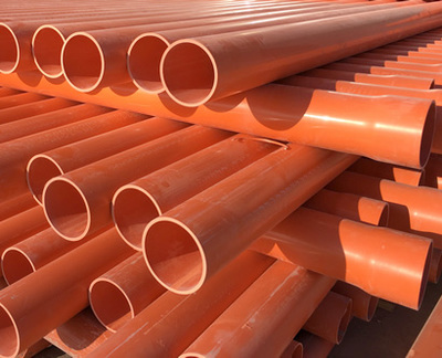 江西运通管业CPVC电力管材 建设工程施工中的优选护套管解决方案